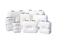 Depósitos de gasóleo de polietileno de simple pared