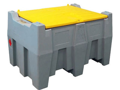 Deposito Gasoil GRG Homologado ADR para el transporte por carretera - modelo CARRYTANK 460