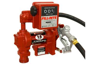 FILL RITE ATEX FR1211C