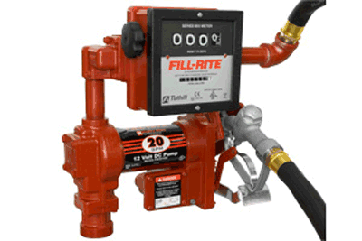 FILL RITE ATEX FR4211D