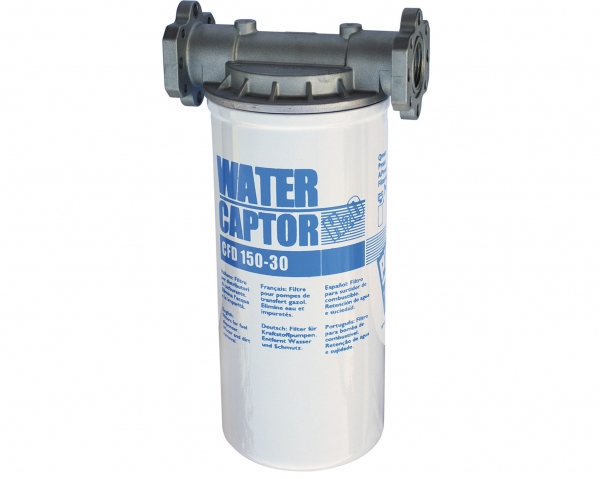 Filtro gasoil PIUSI WATER CAPTOR