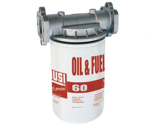 Filtro gasoil PIUSI OIL & FUEL