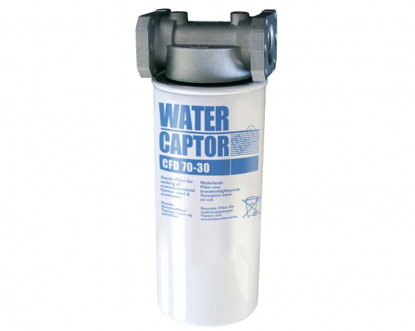Filtro gasoil PIUSI WATER CAPTOR