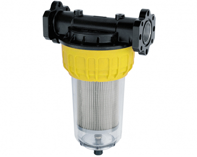 Filtro gasoil PIUSI CLEAR CAPTOR - Absorbente de agua