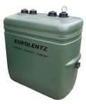 DEPOSITO GASÓLEO 700 CONFORT VERDE