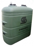 DEPOSITO GASÓLEO 1500 CONFORT VERDE