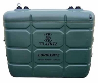 DEPOSITO GASÓLEO 2000 CONFORT VERDE