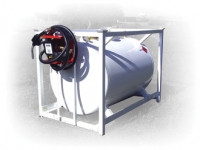 Deposito Gasoil GRG Homologado ADR para el transporte por carretera