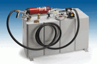 Deposito Gasoil GRG Homologado ADR para el transporte por carretera - modelo GRG BOX