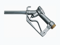 Pistola gasoil manual